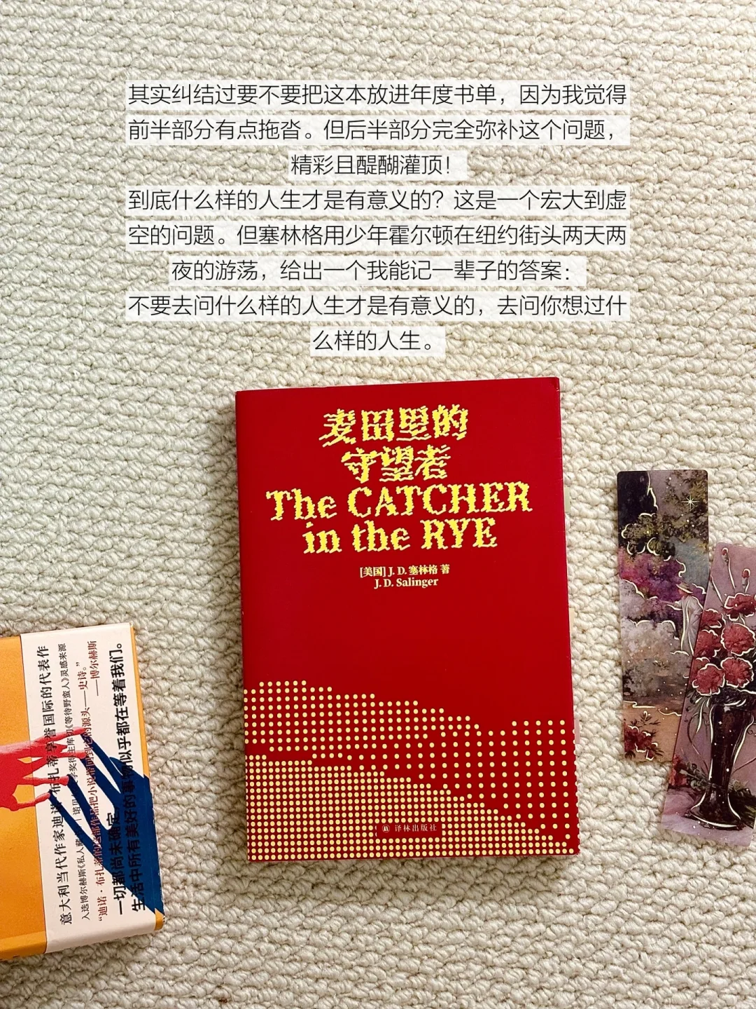 我的2024年度书单⤴️今年全靠这些书续命