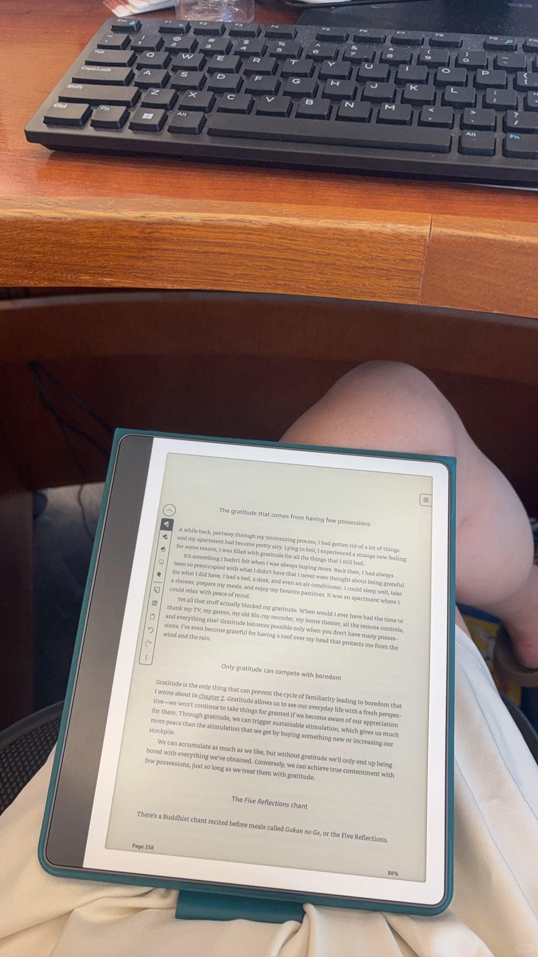 拥有一台kindle多重要‼️