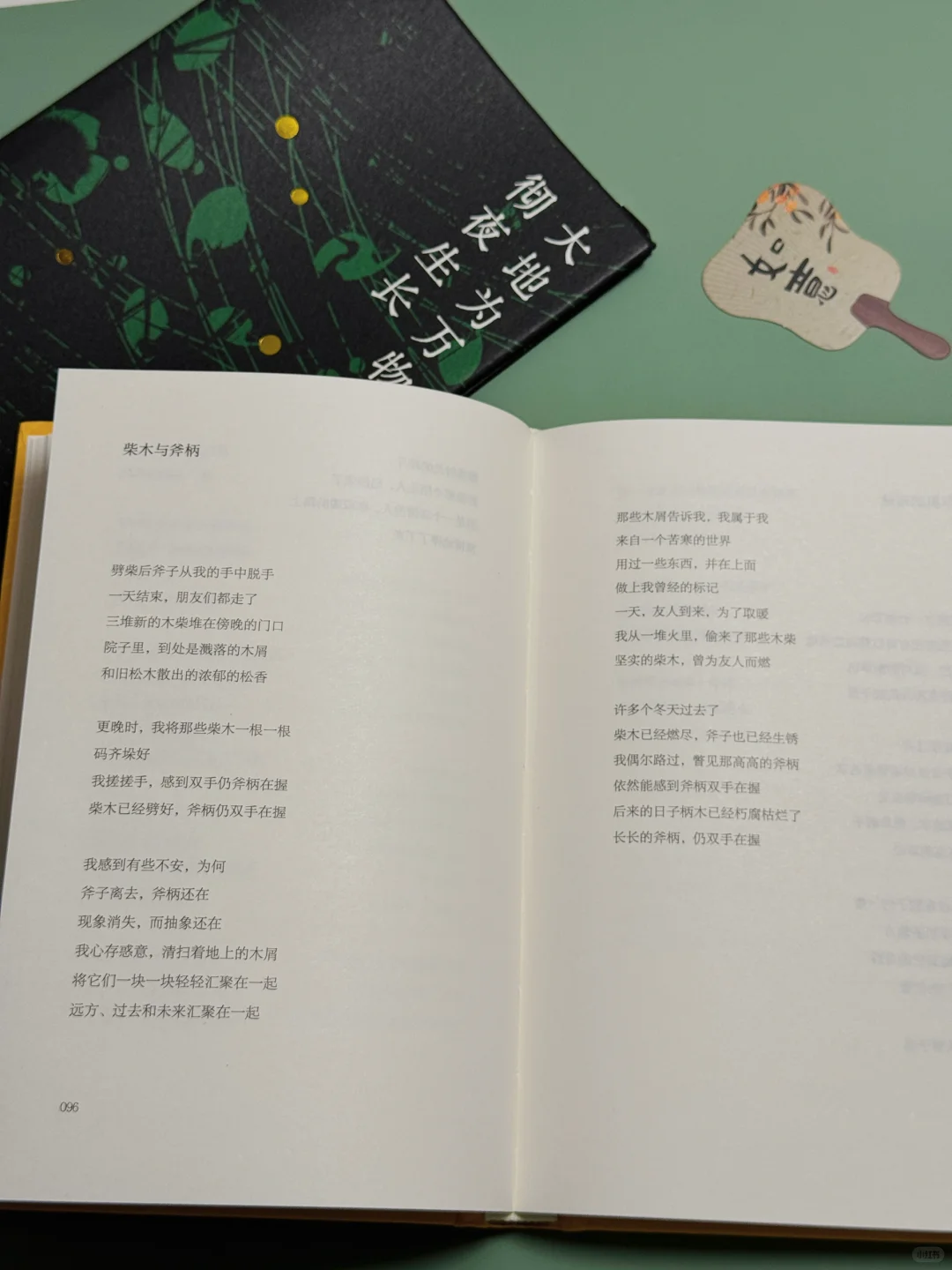 《大地为万物彻夜生长》允许生活长点“杂草”吧
