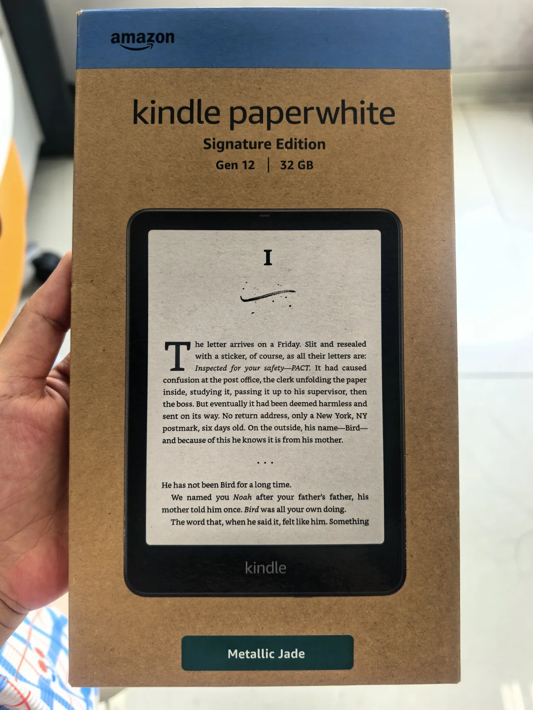 不要神话kindle