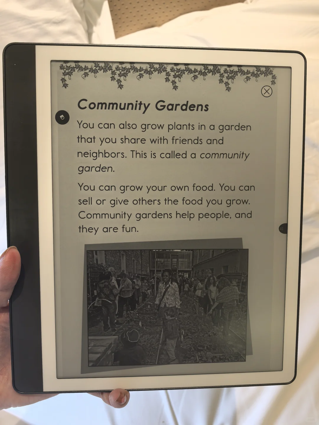 Kindle scribe2024，真蛮好用！