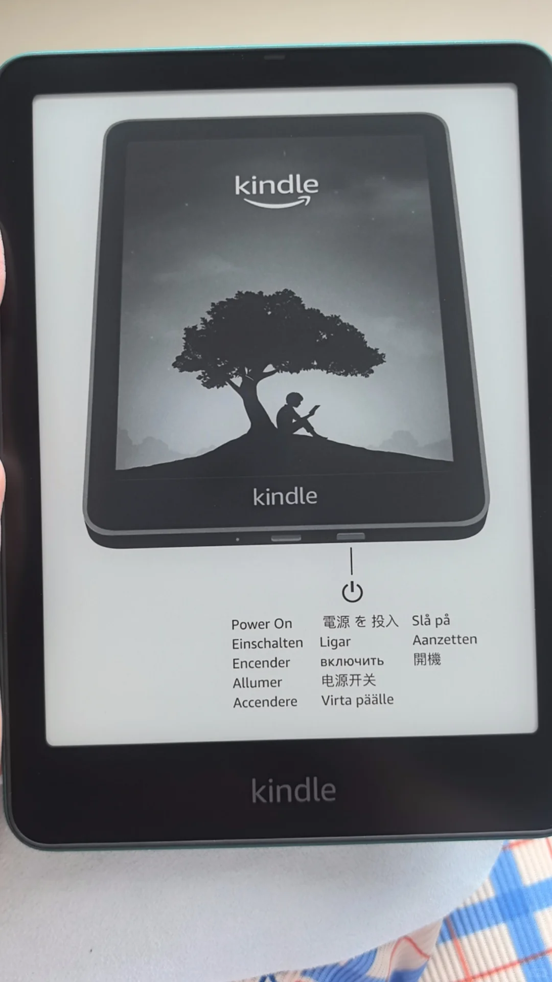 不要神话kindle