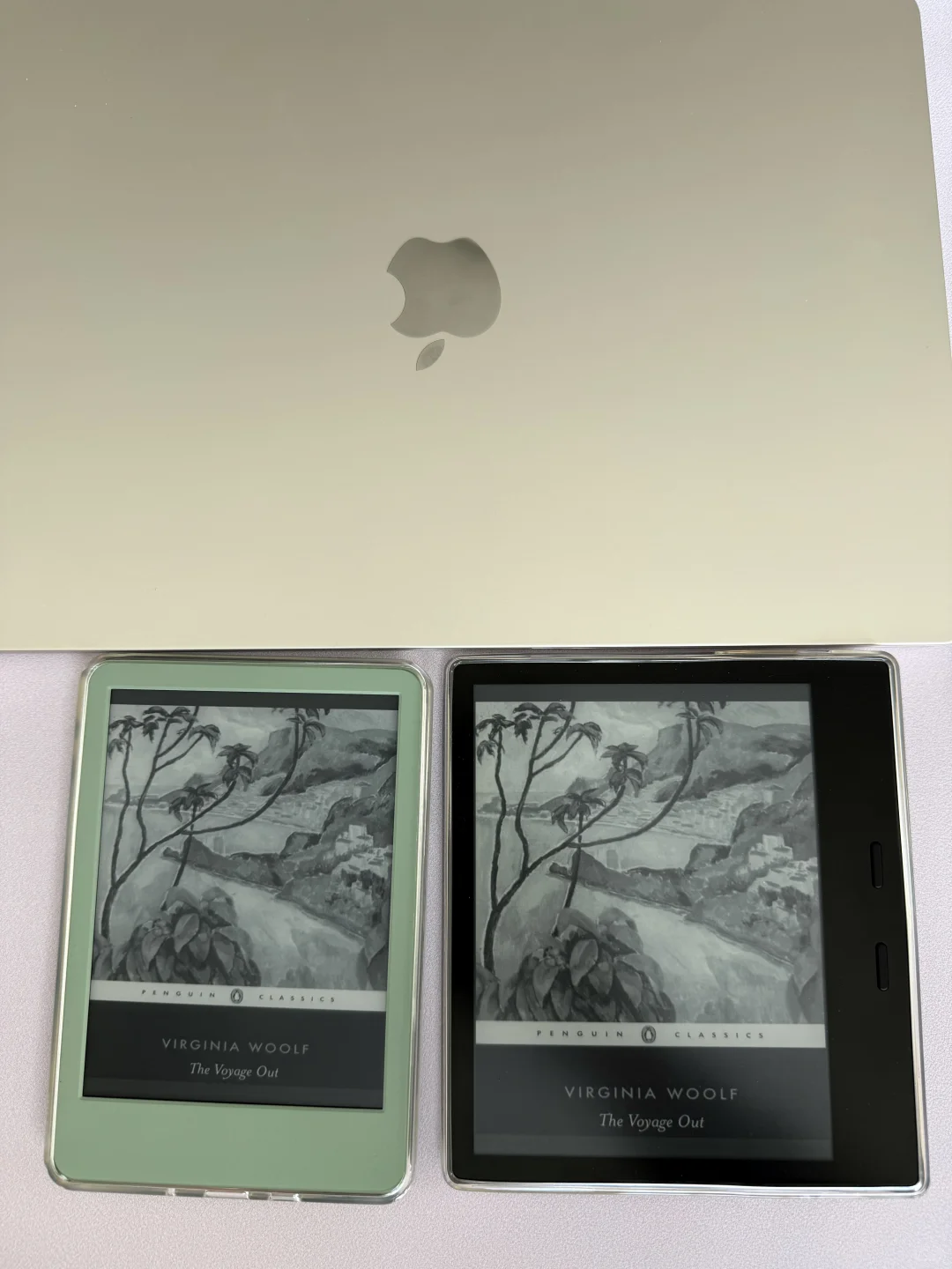 Kindle Oasis3 王者归来
