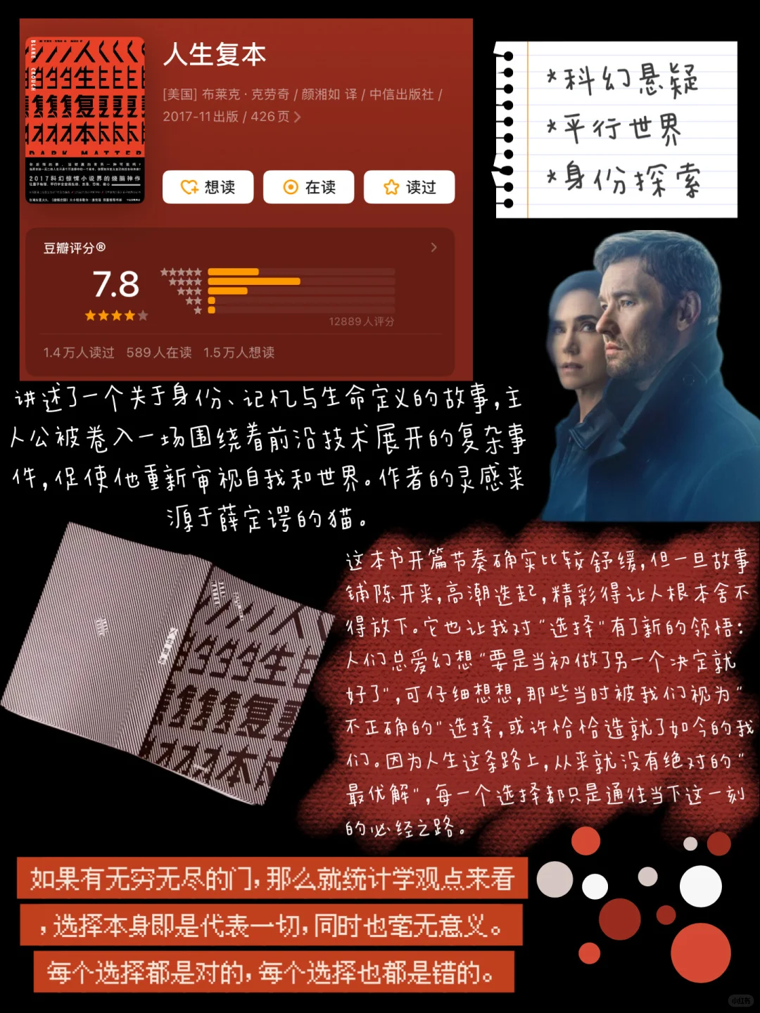 就这么一直读读读到厌倦📖