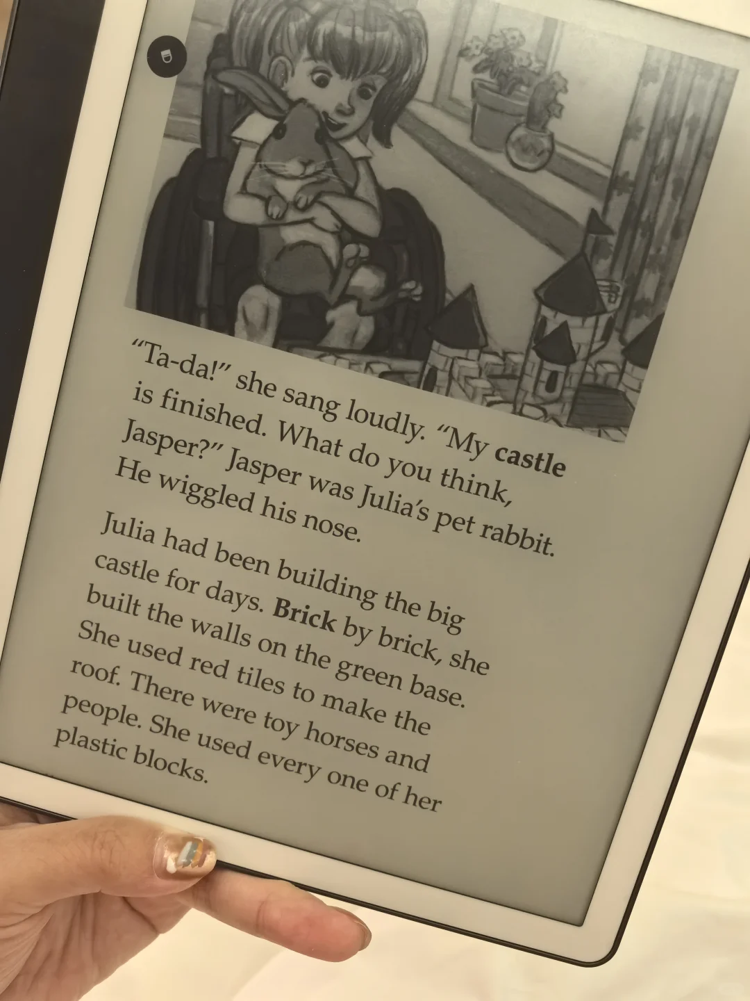 Kindle scribe2024，真蛮好用！
