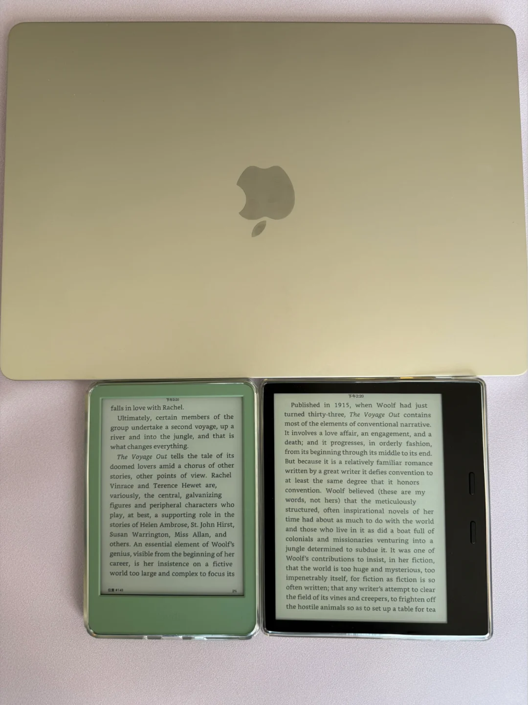 Kindle Oasis3 王者归来