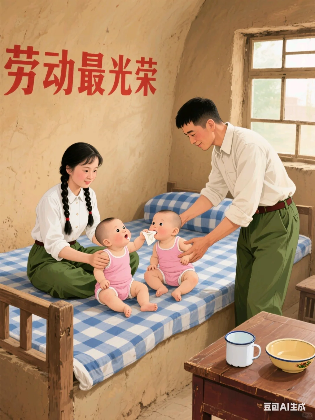 年代文小说封面