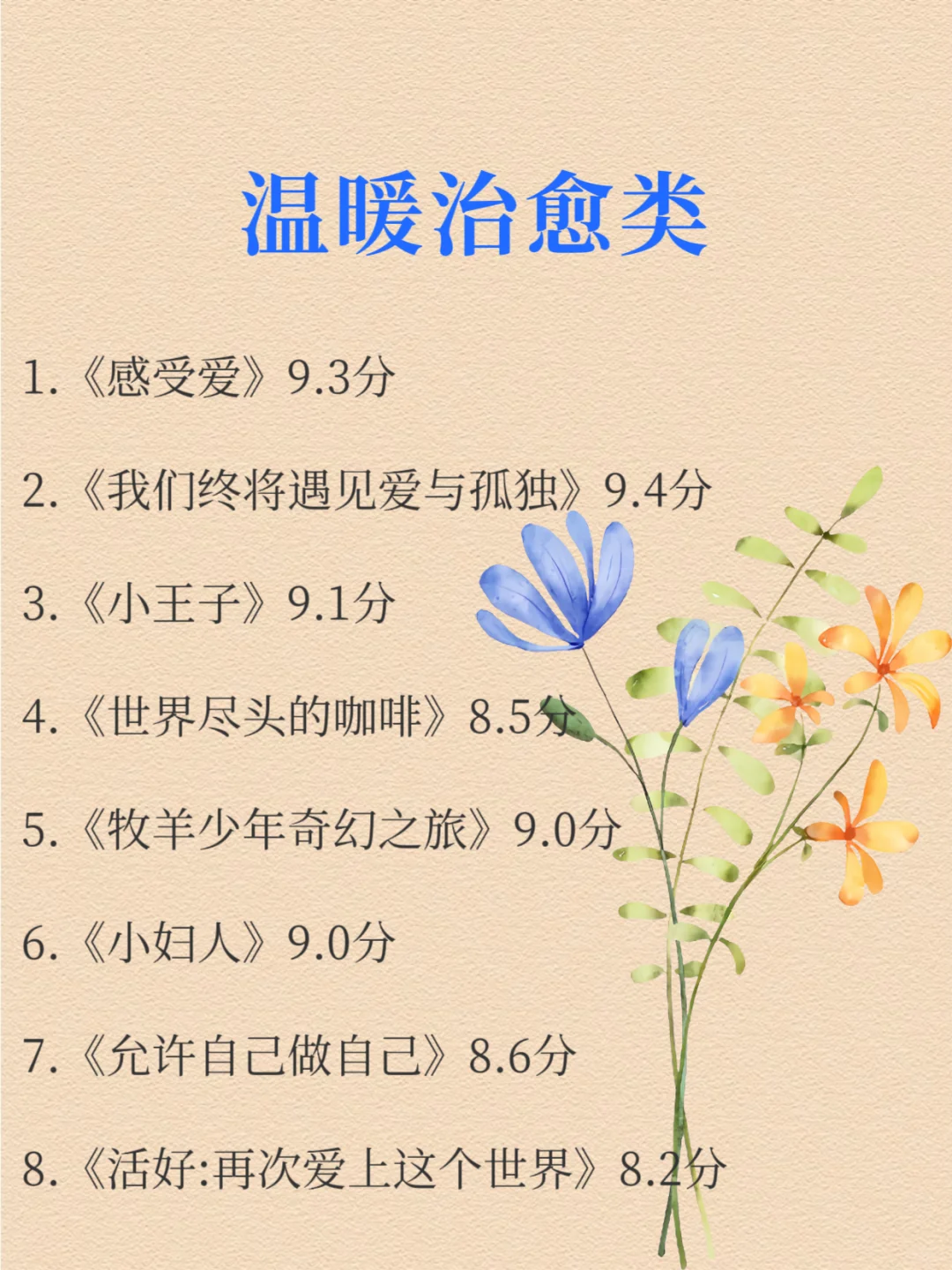 脑子会变快😱，2025必读书单🌱！
