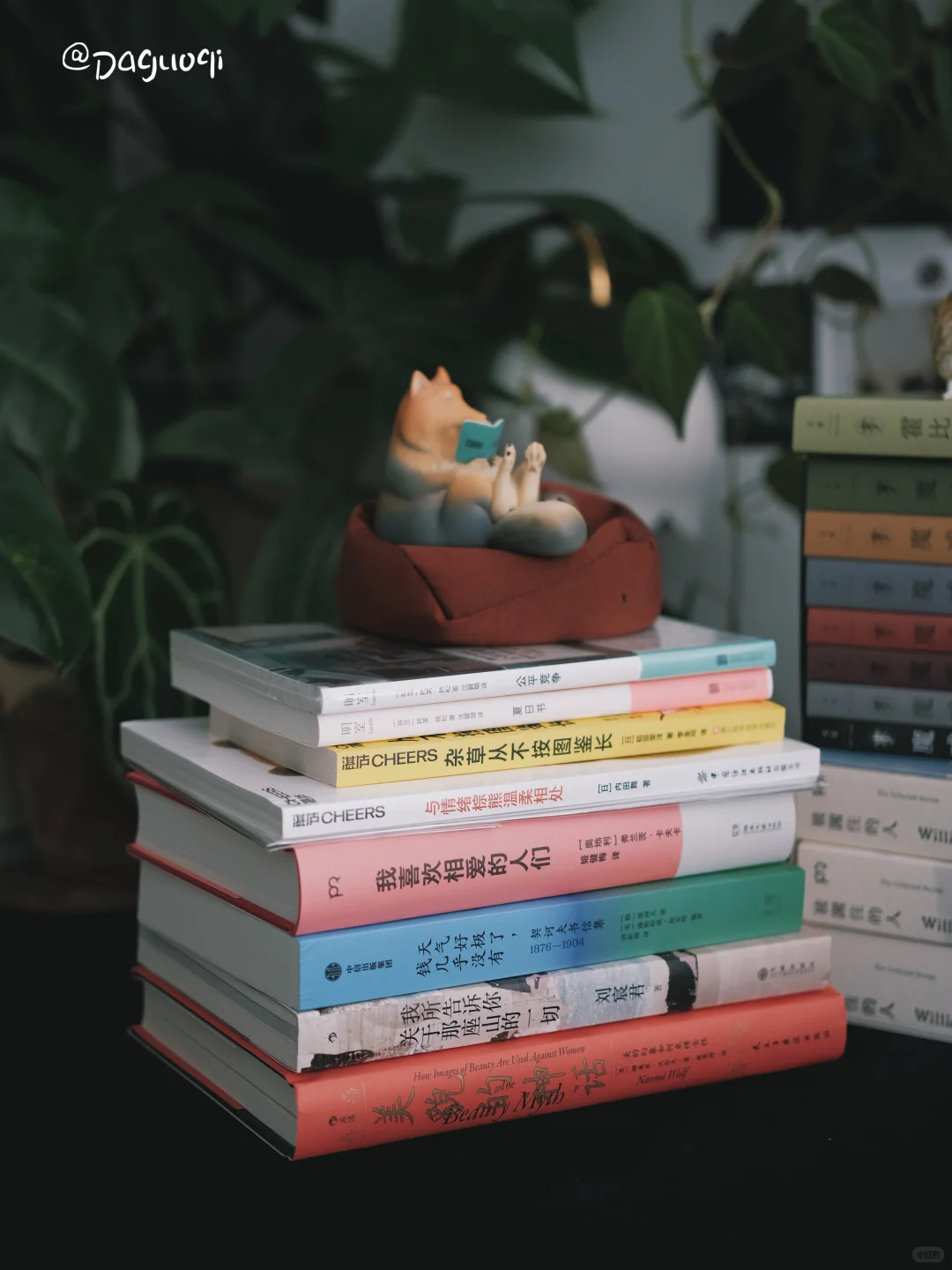 新书留影 ☁️