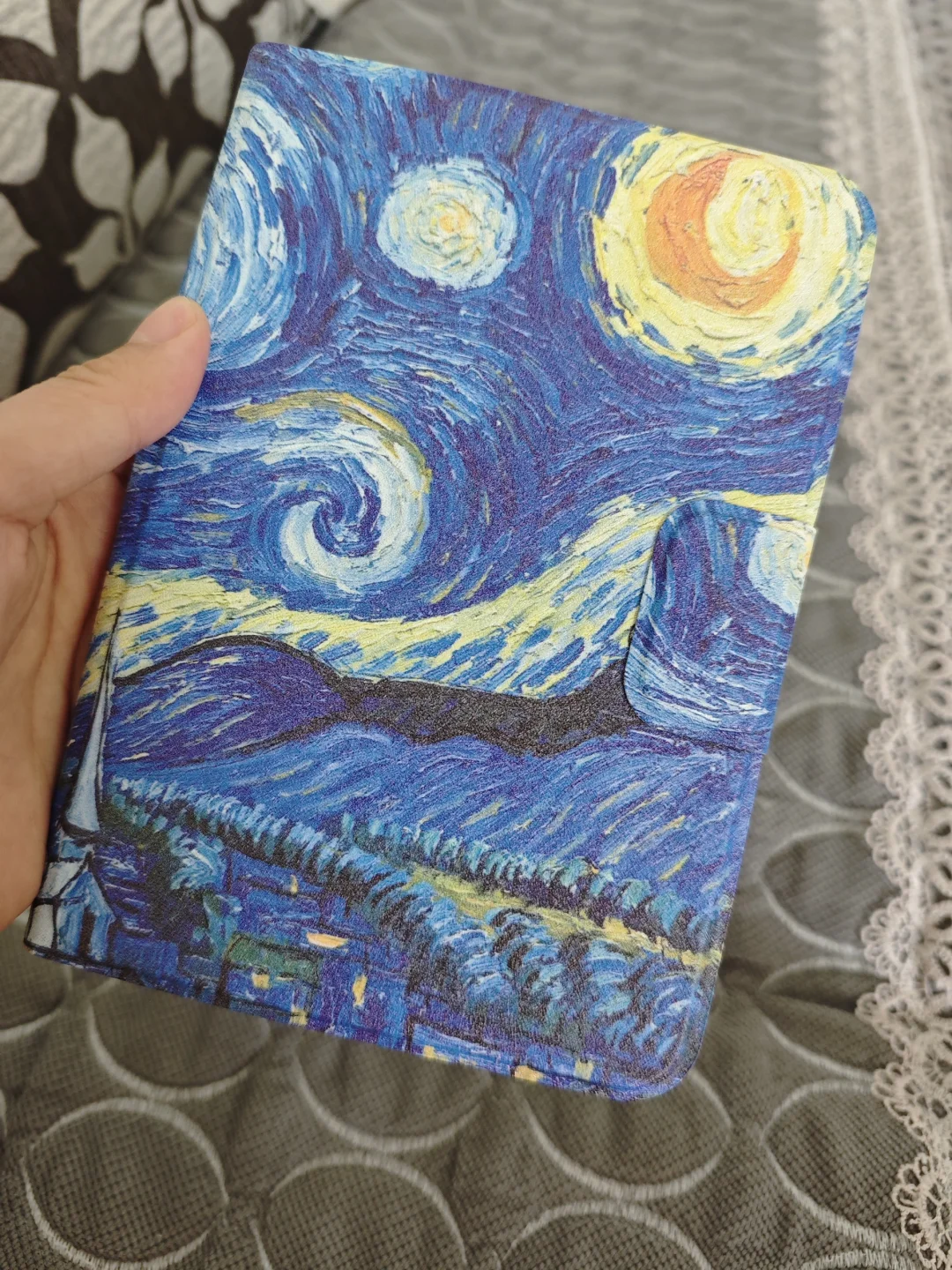 我好像找到了kindle最伟大的壳