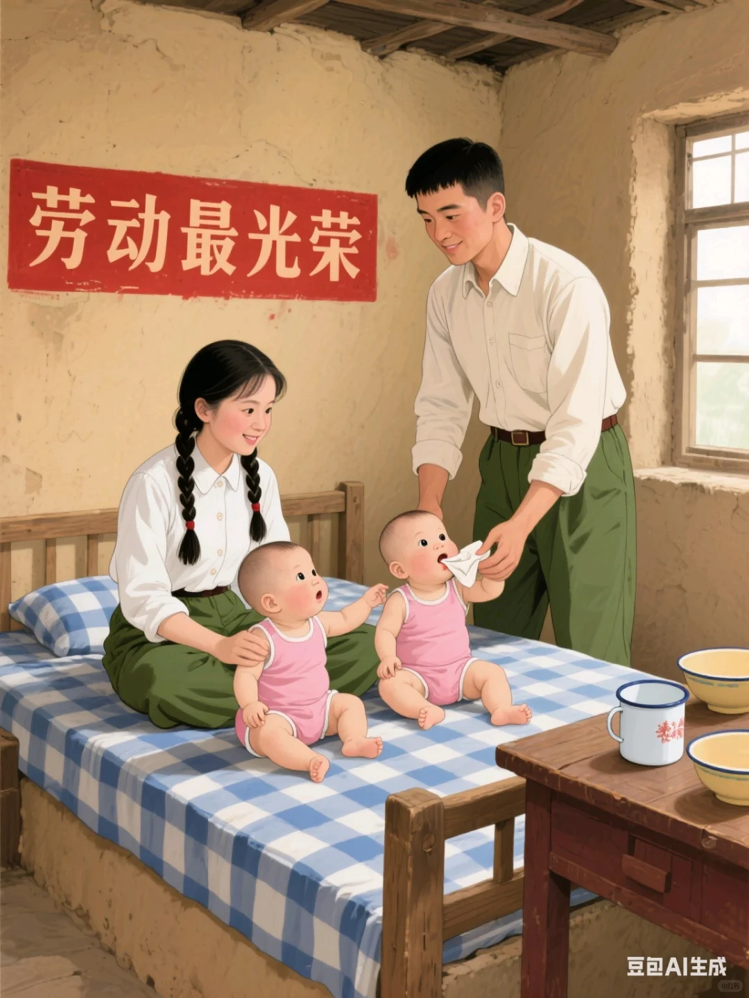 年代文小说封面