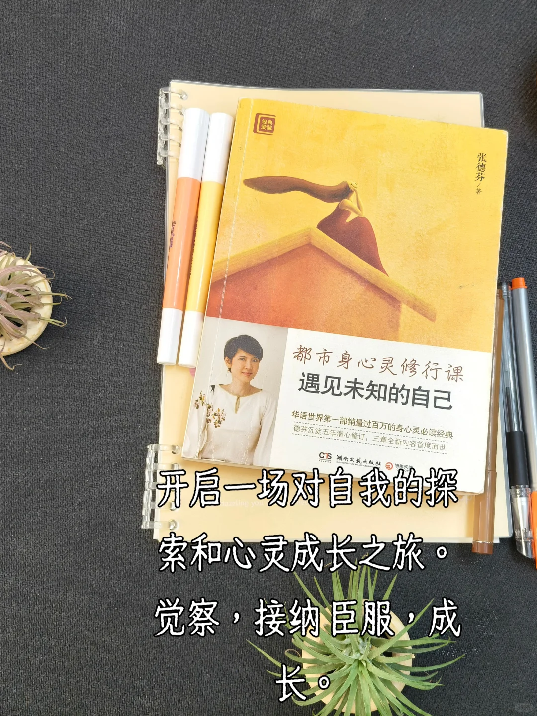 读完这三本📚，我停止了情绪内耗。