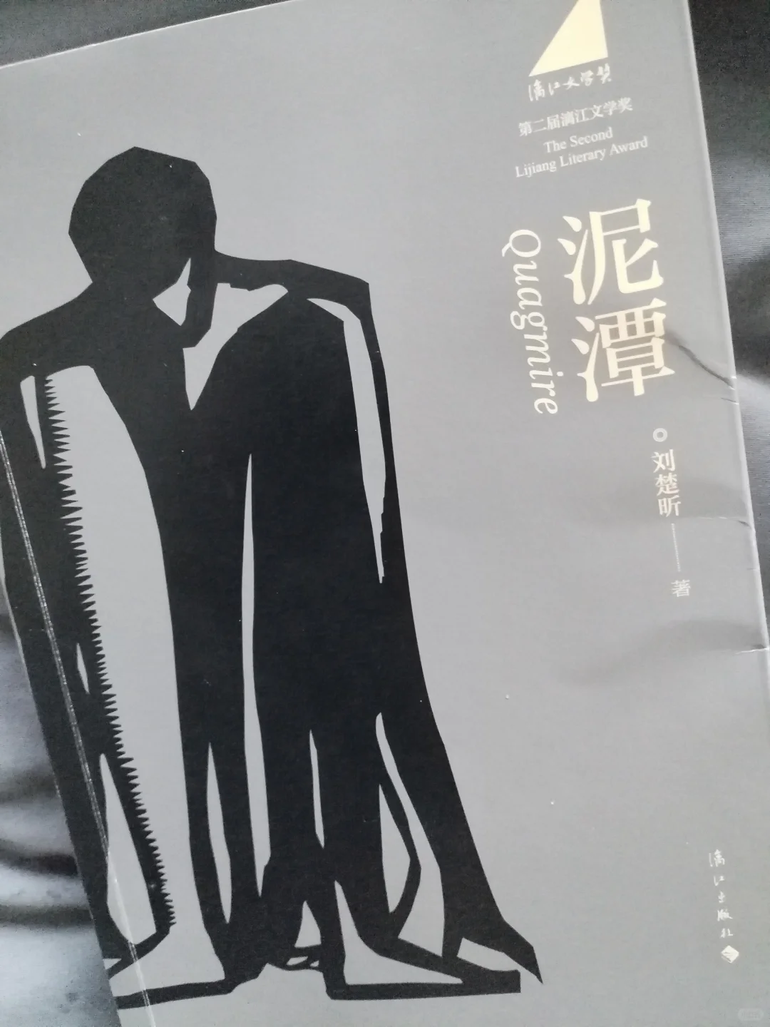 这本新书后劲太大了