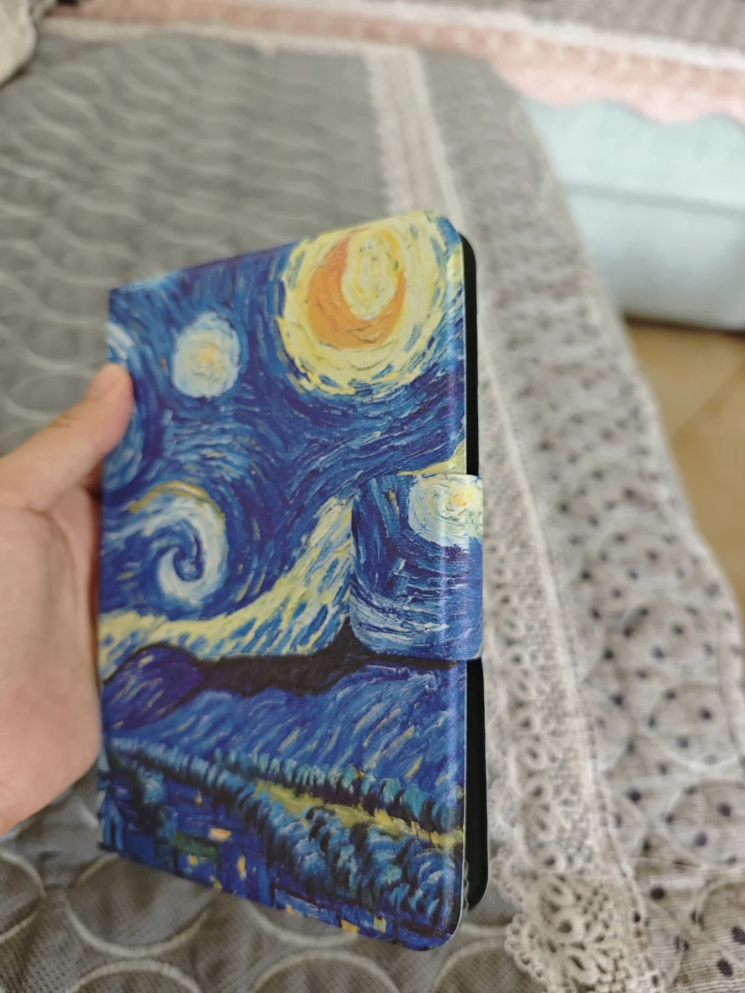 我好像找到了kindle最伟大的壳