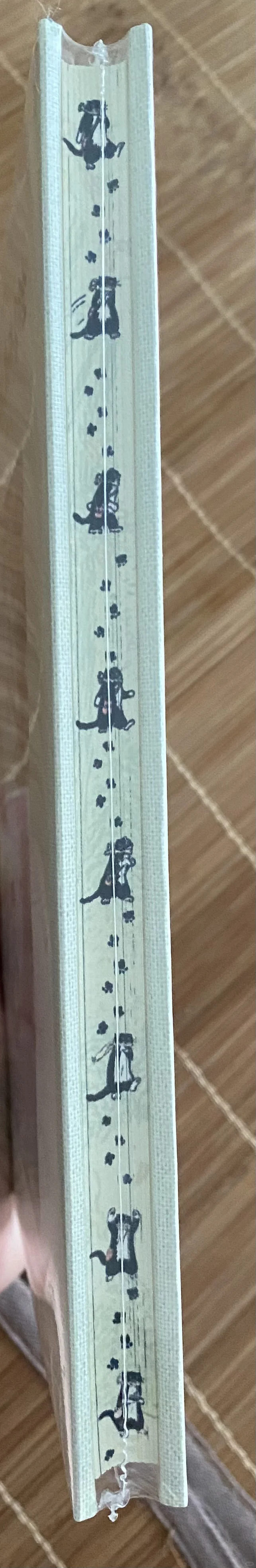 新书推荐｜ 《小猫mo的森林冒险》来咯！