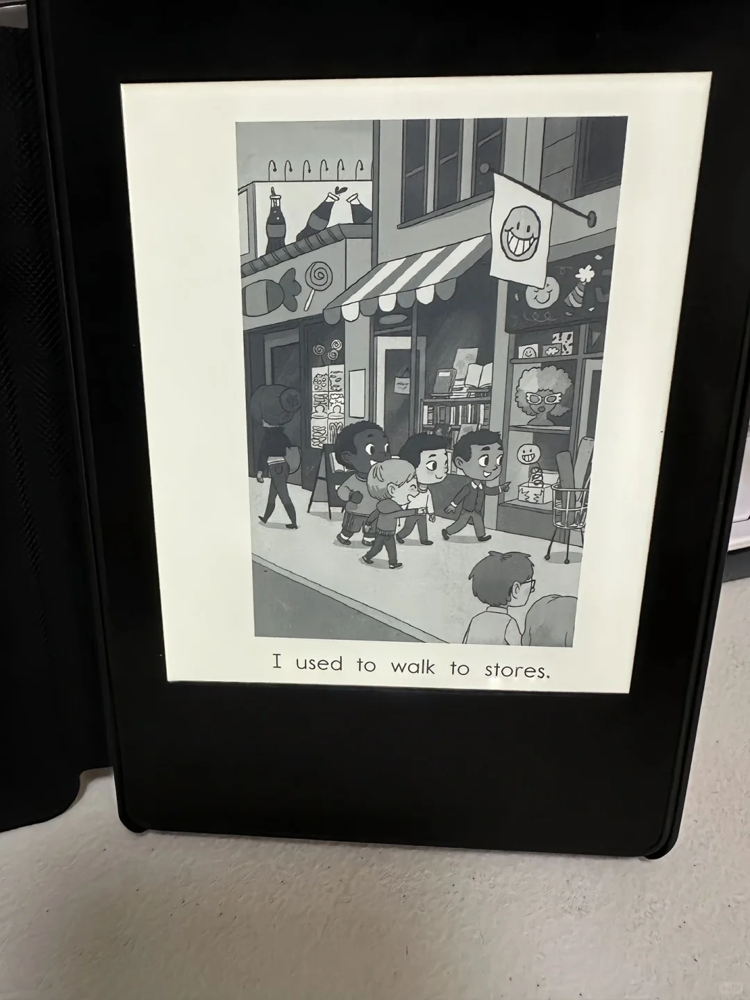 闲置Kindle变身童书宝库