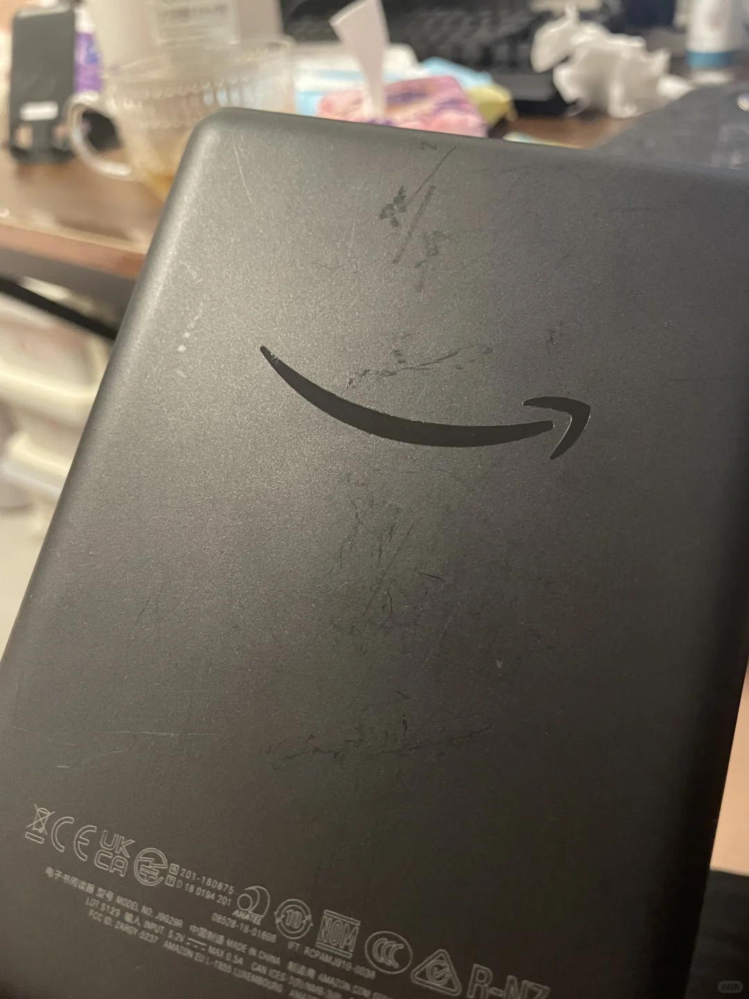 kindle10 ➗or换物
