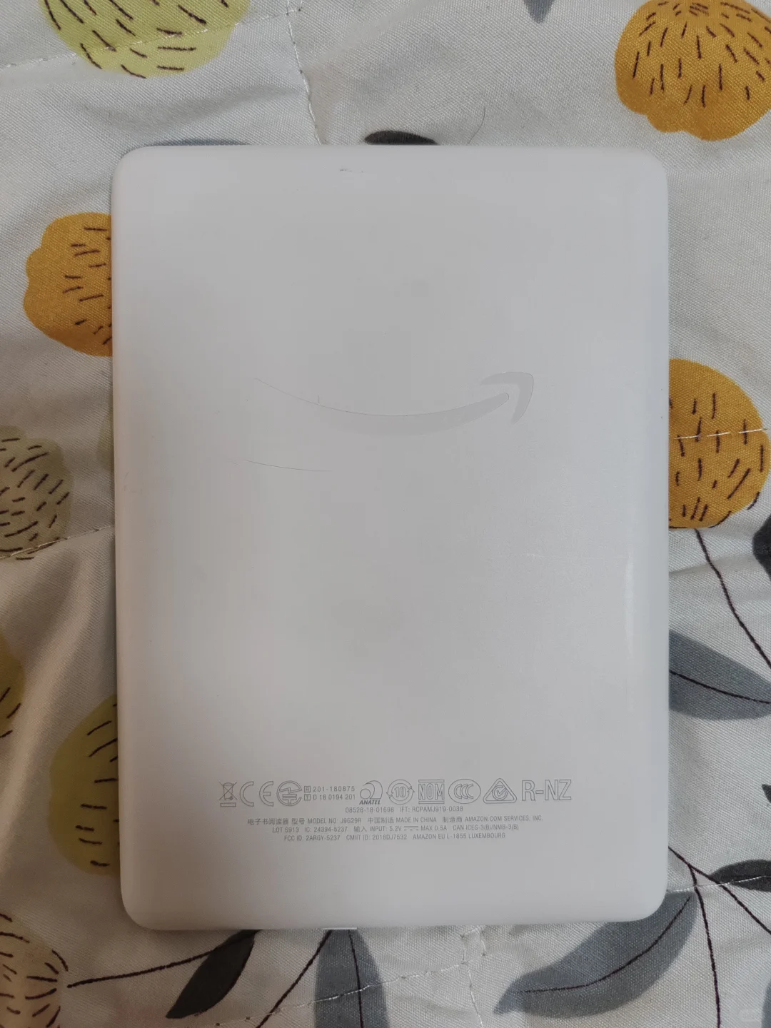 ÷2019青春版kindle