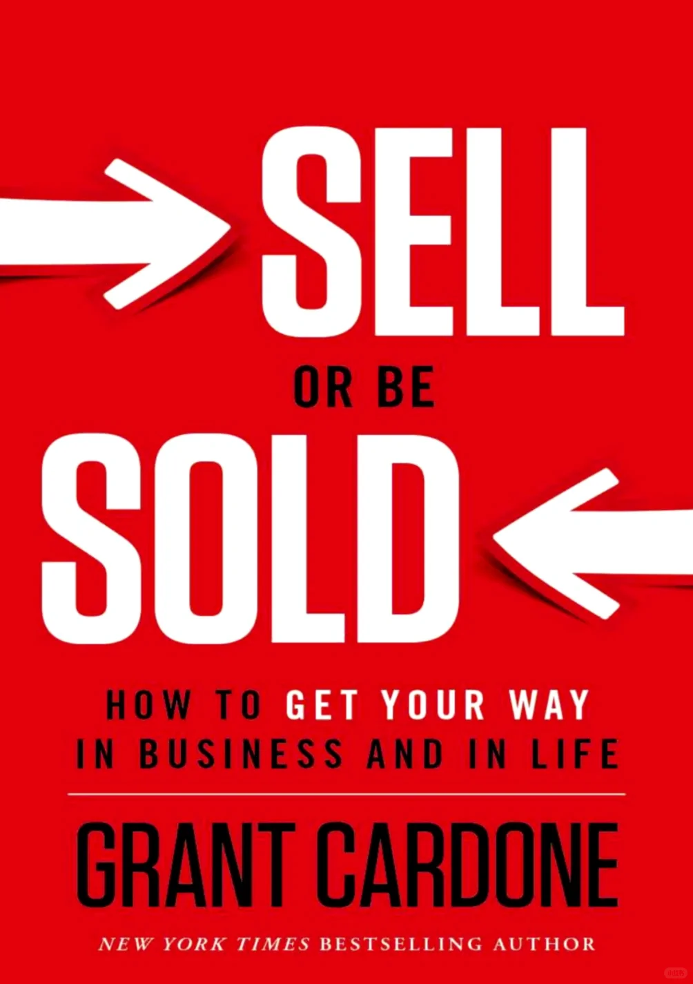 🆓电子书资源 SELL OR BE SOLD