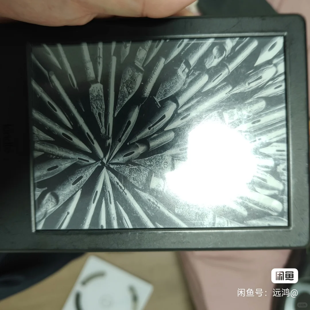Kindle K8：回血