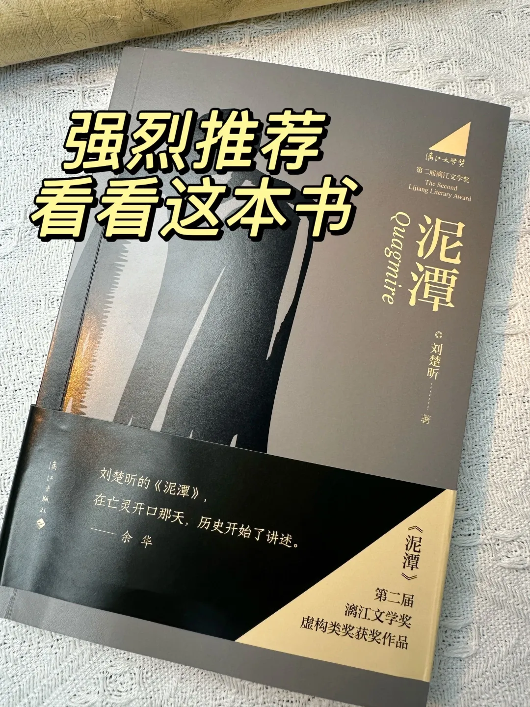 真的不愧是文学奖的获jiang作品！