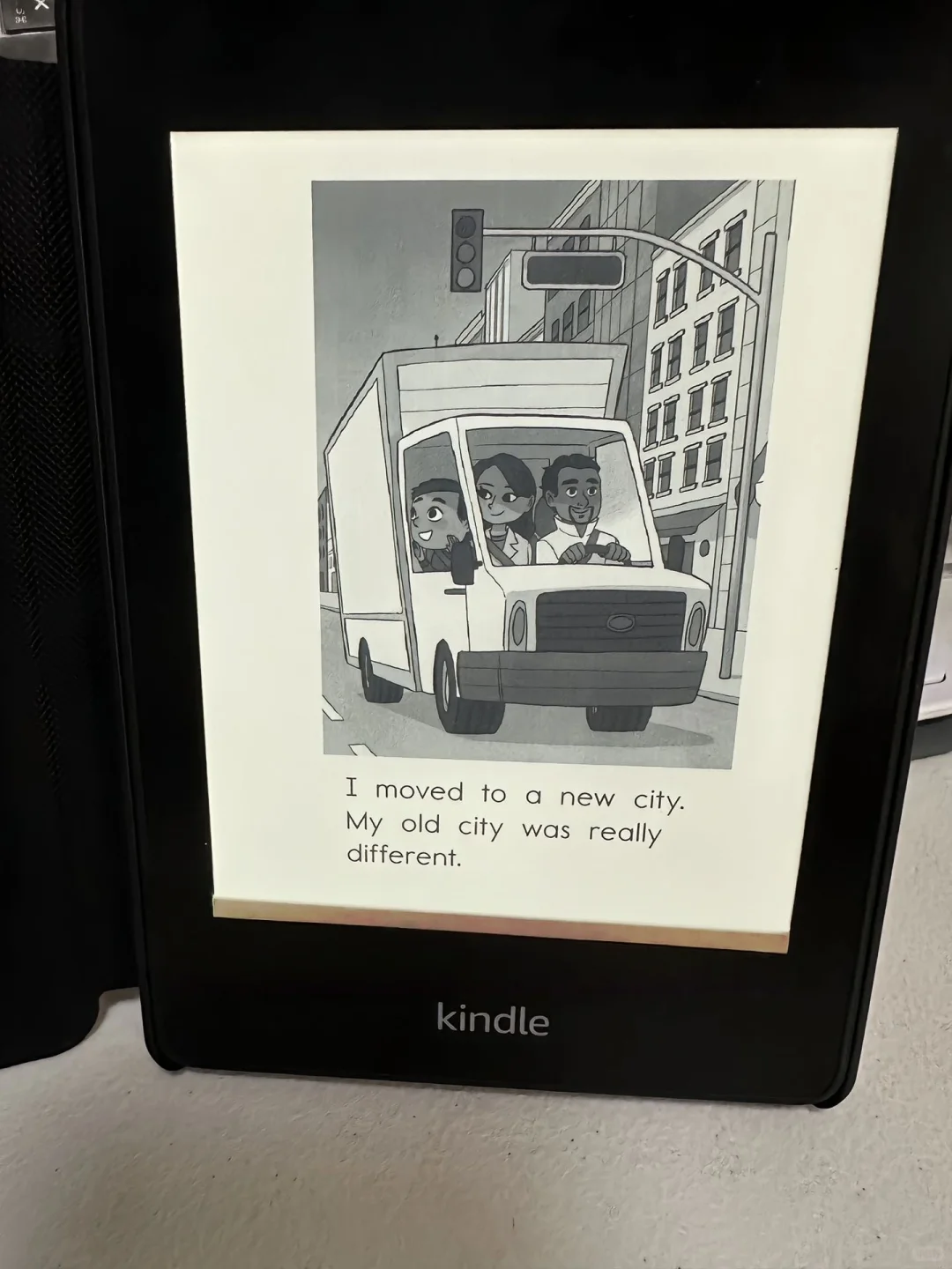 闲置Kindle变身童书宝库