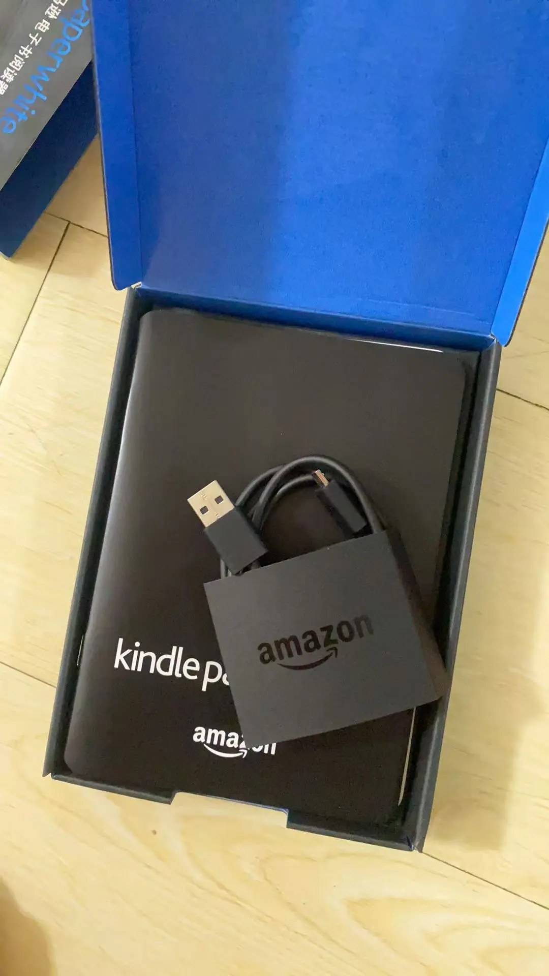 kindle电子阅读