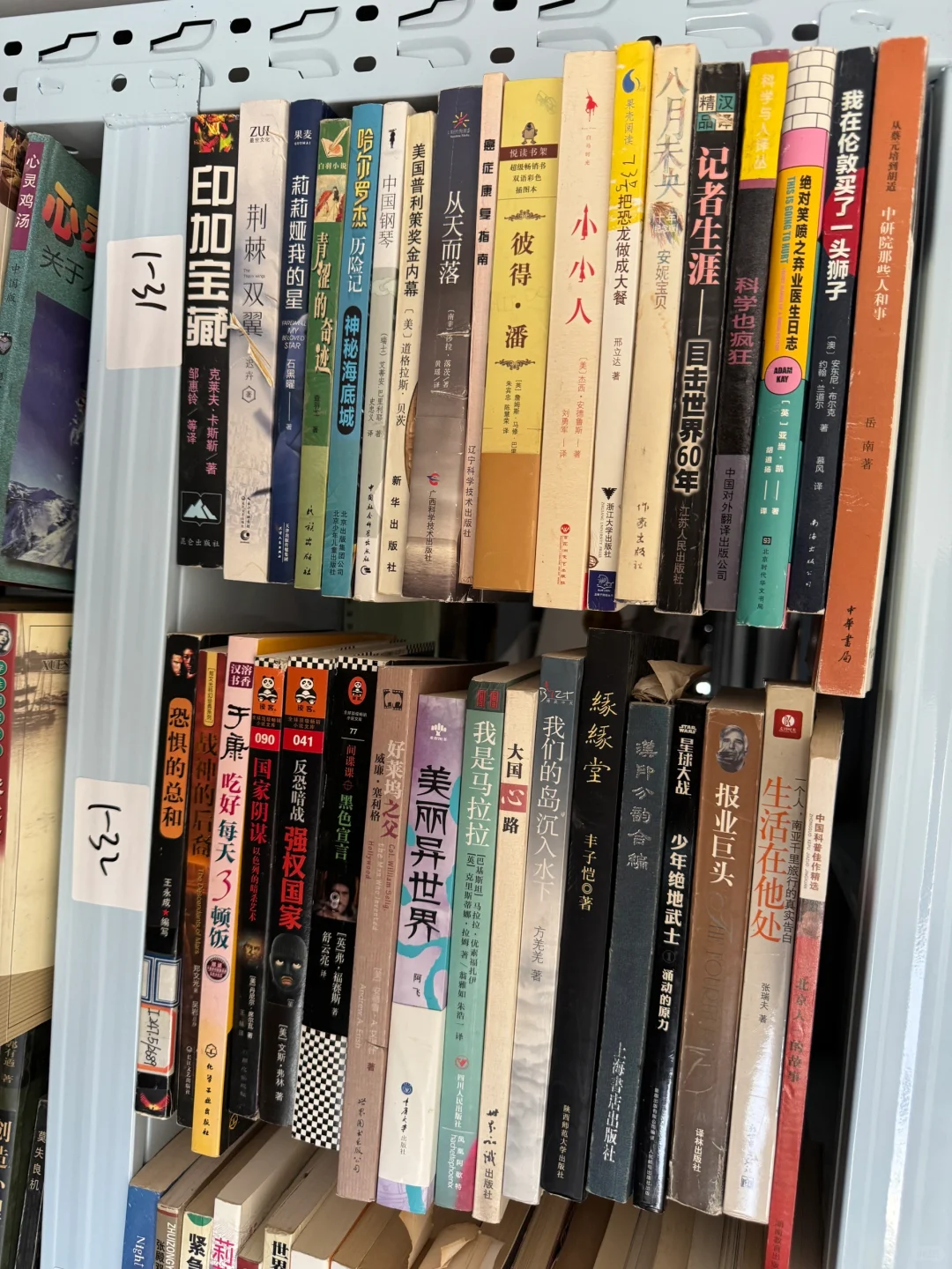 书房一角 | 我的精神自留地📚