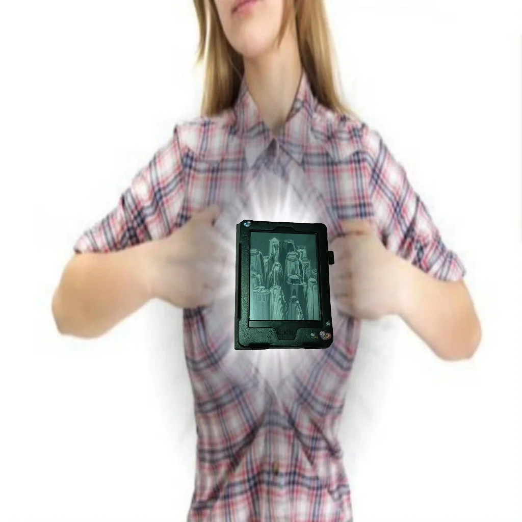 买了kindle…