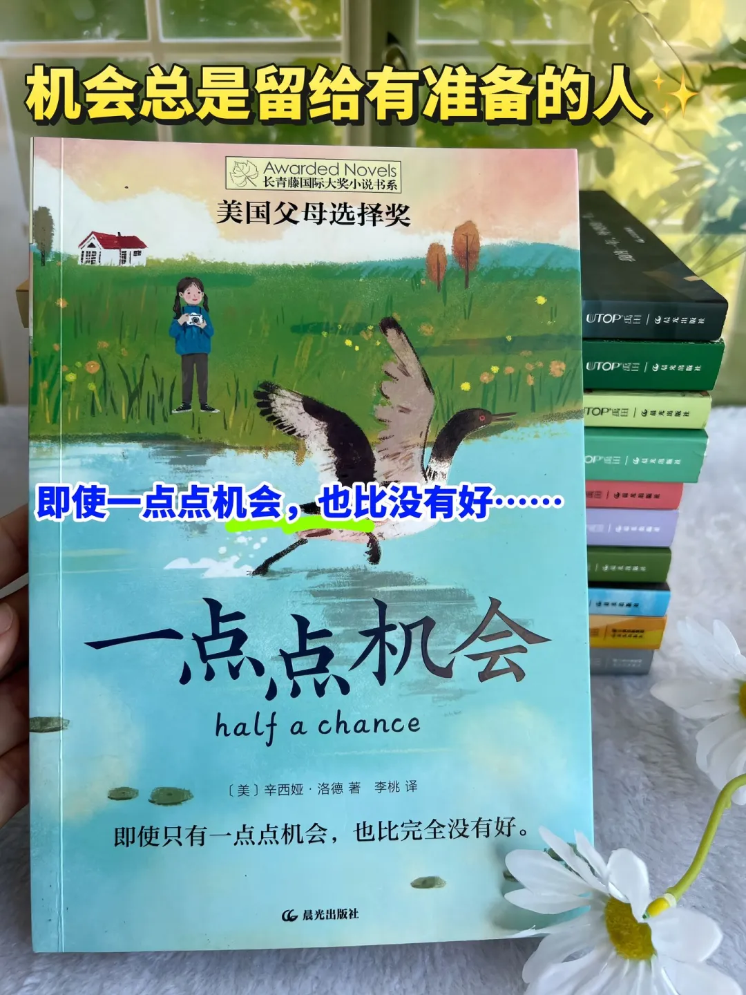获奖国际大奖文学作品📚孩子必读的文学