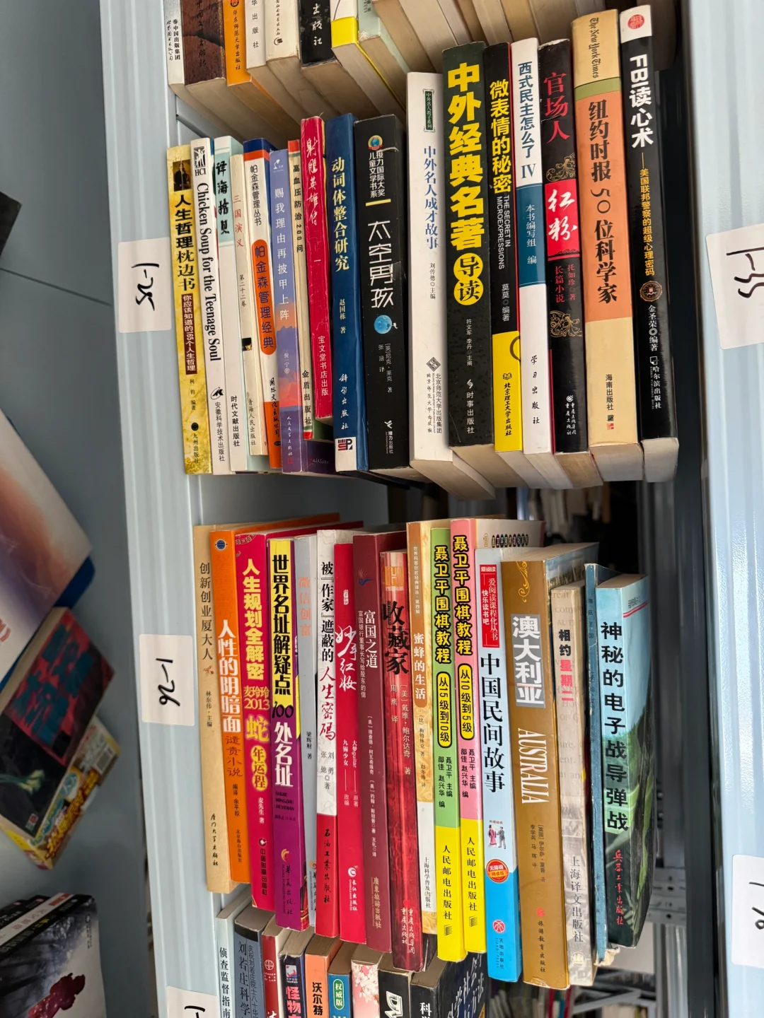 书房一角 | 我的精神自留地📚