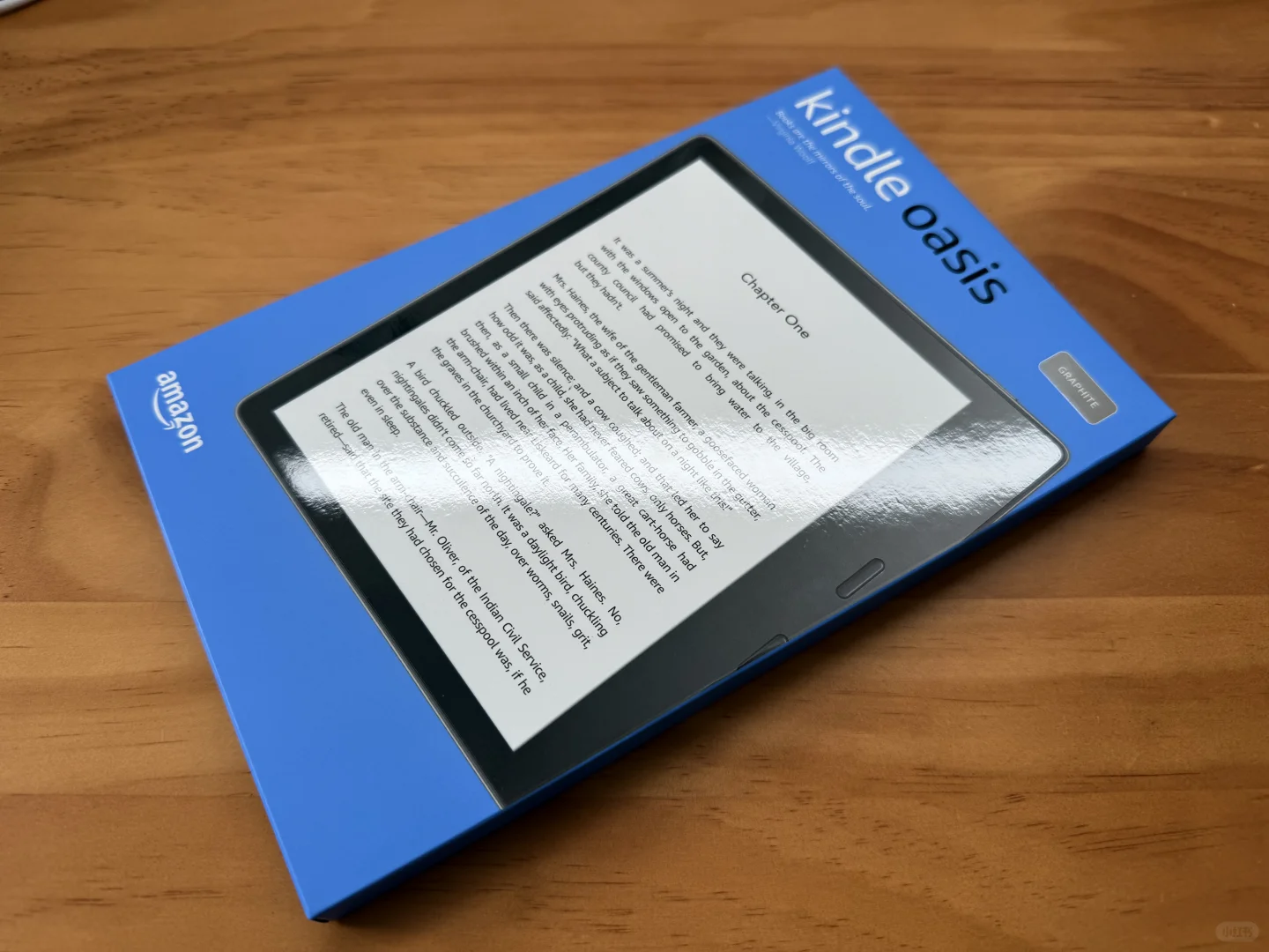 2024又把kindle买回来了