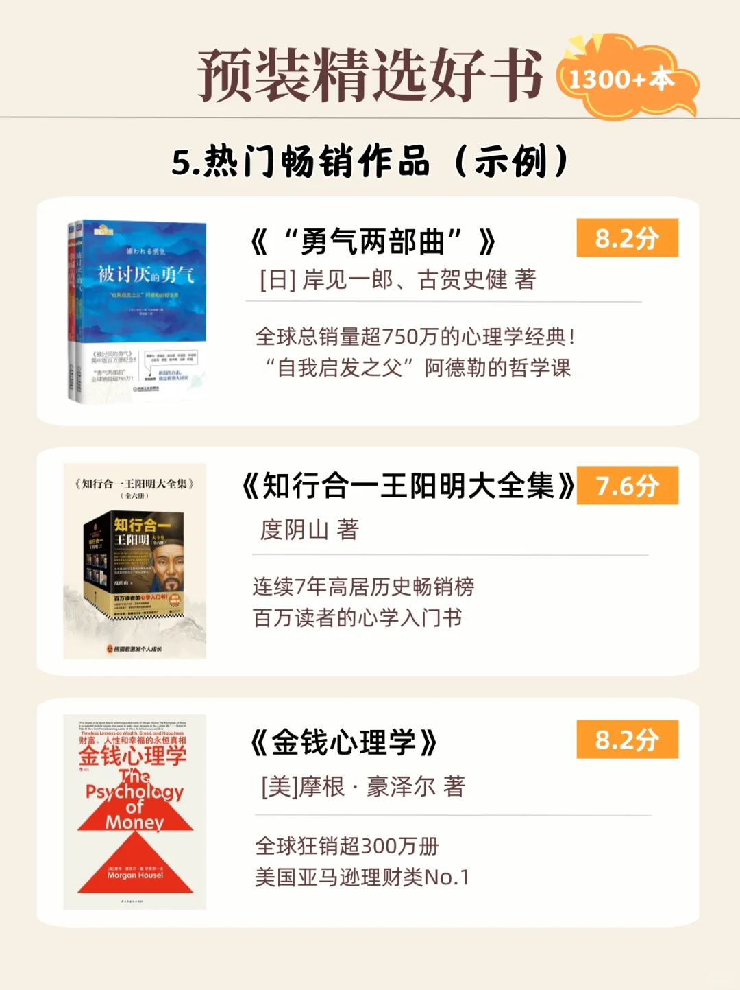 重磅福利🎉汉王2025预装书库更新❗️
