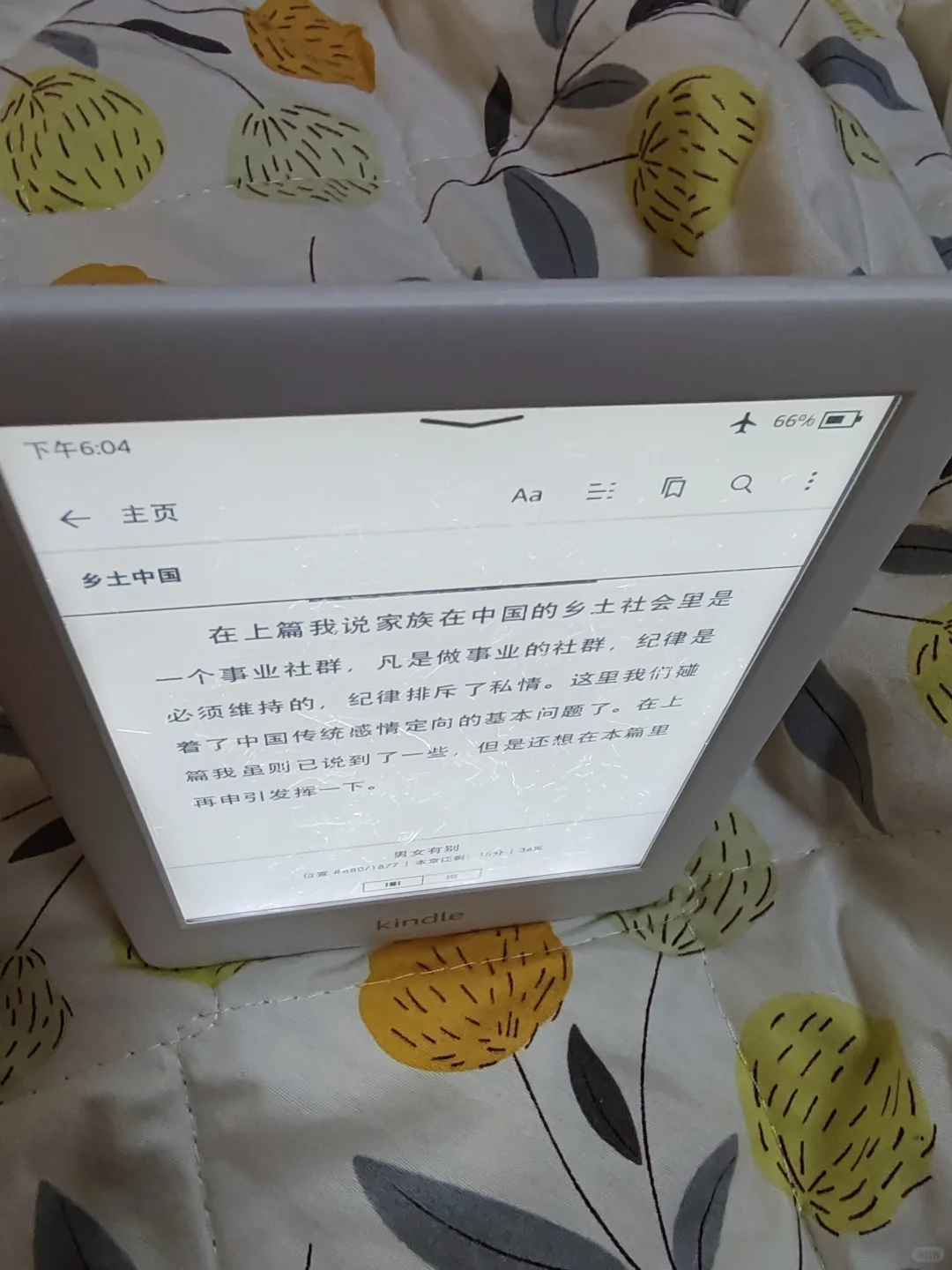 ÷2019青春版kindle