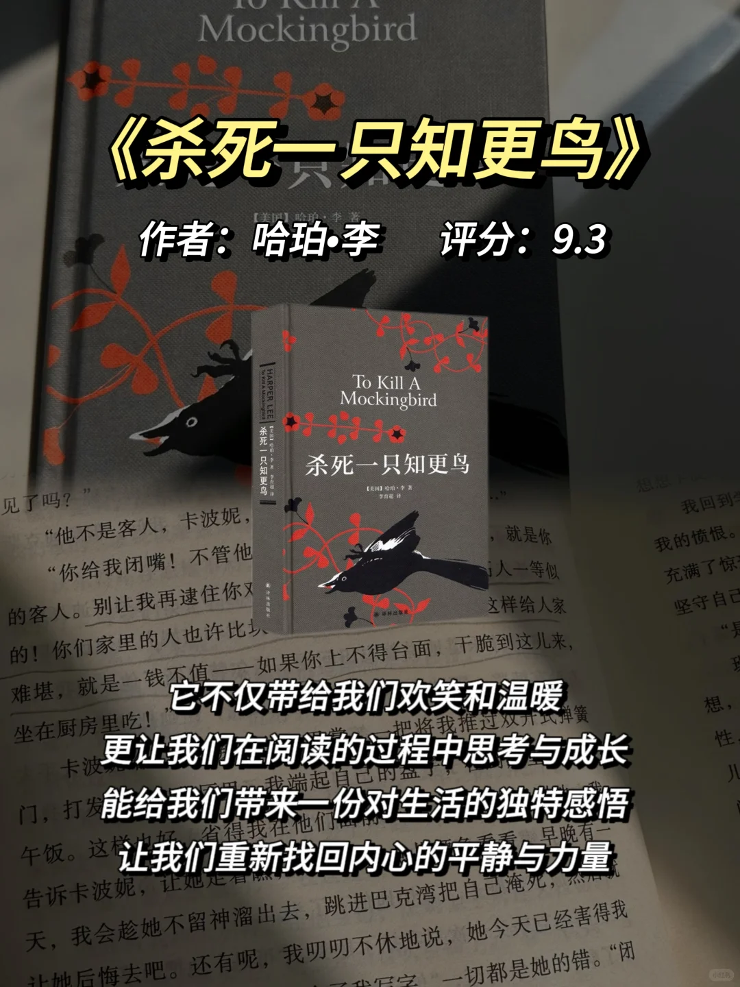 读透｜人生至少要读的十大公认名著❗️