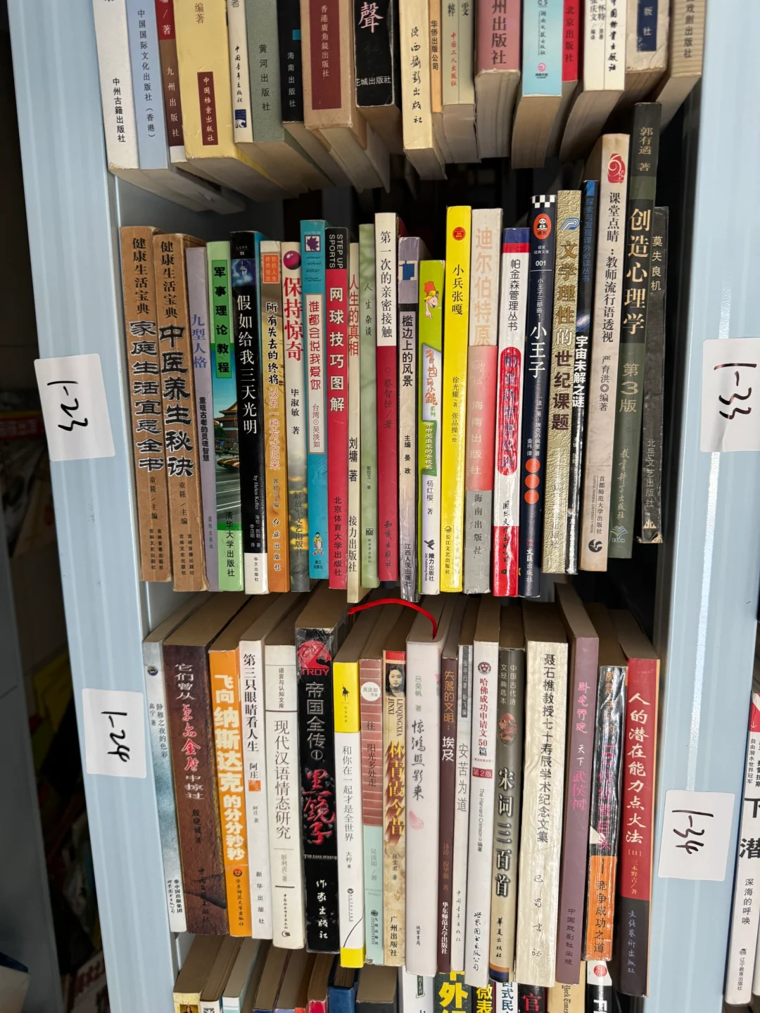 书房一角 | 我的精神自留地📚