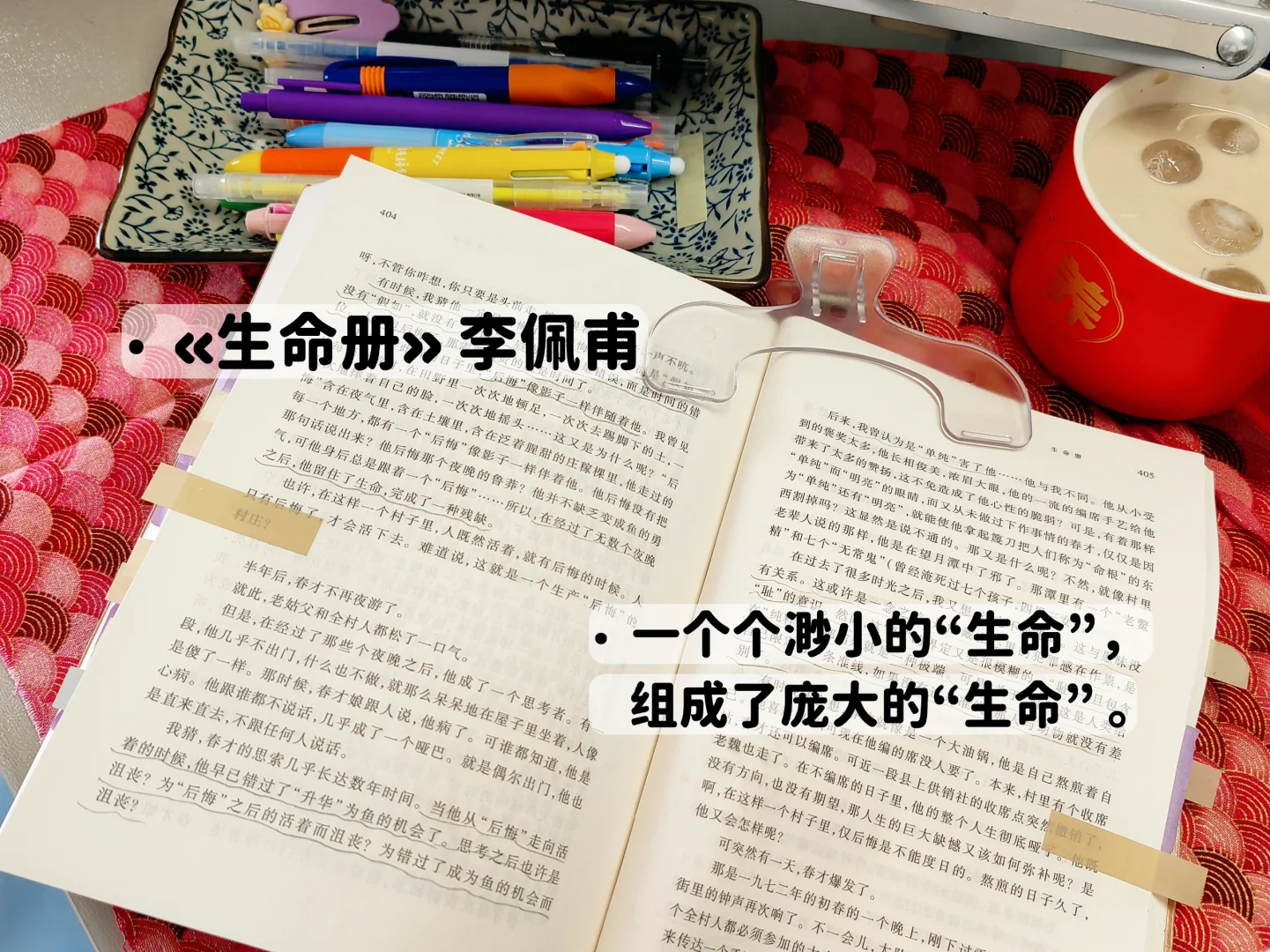生命册‖李佩甫‖茅盾文学奖作品