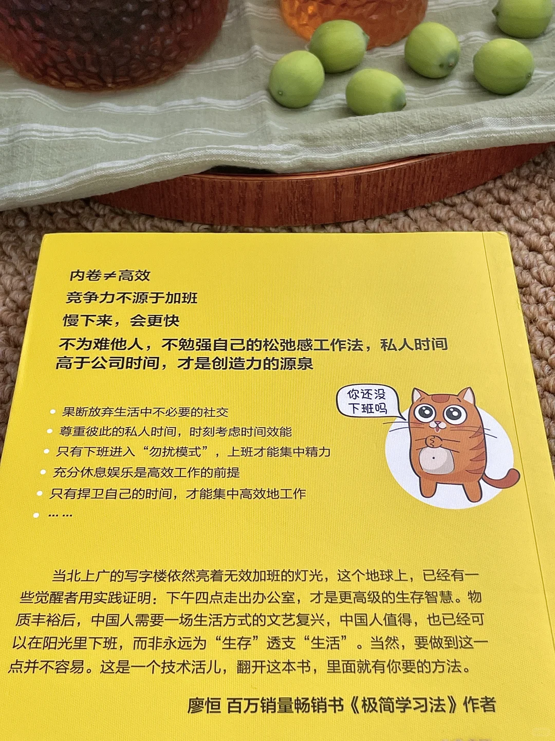 什么？！丹麦人竟然四点就下班❕