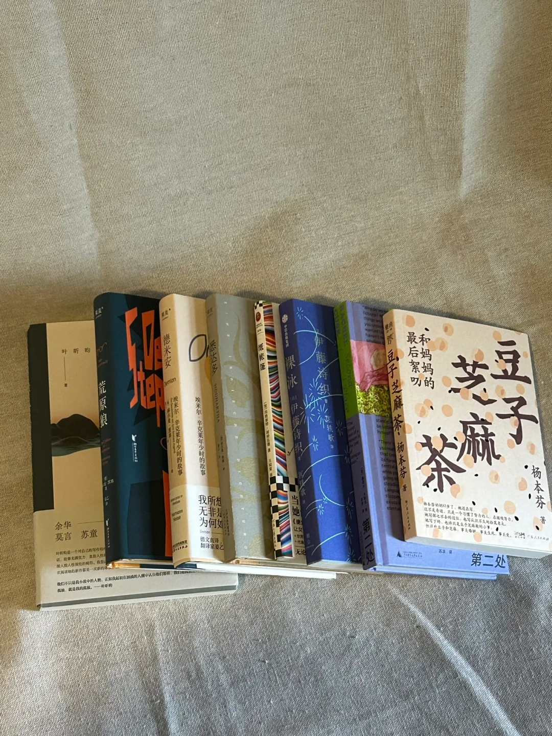 我的口袋书｜分享一波我的出行好搭档（书单）
