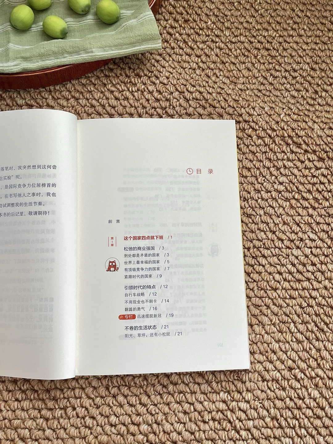 什么？！丹麦人竟然四点就下班❕