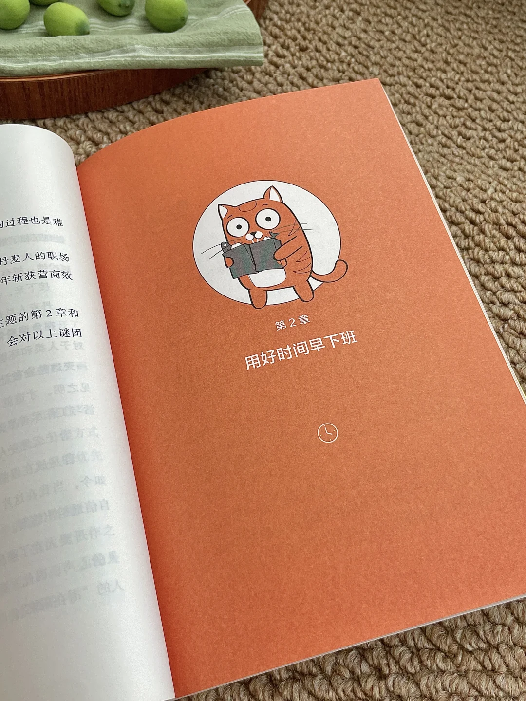 什么？！丹麦人竟然四点就下班❕