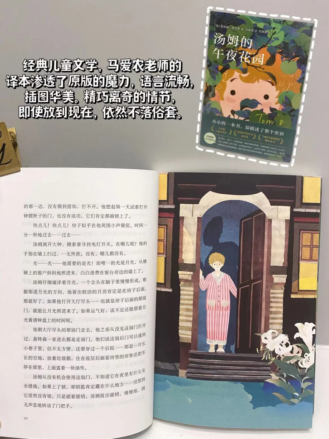 适合三年级小学生的经典文学📚高分不踩雷❗️