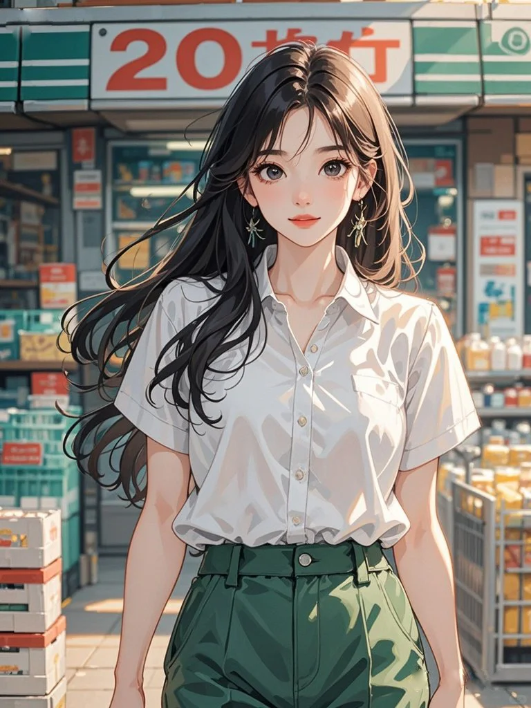 六零供销社里发家致富