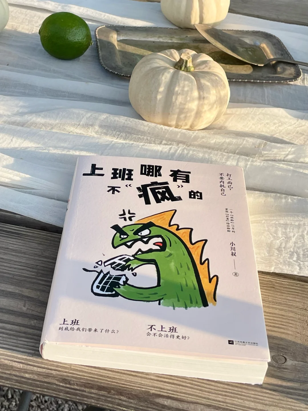 😭太庆幸读到这本书！！把我狠狠点醒了！！