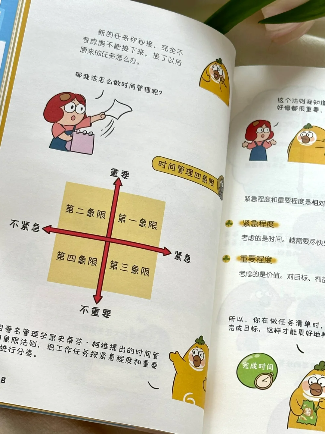 这本书真的太太太实用了！！打工人必备💛
