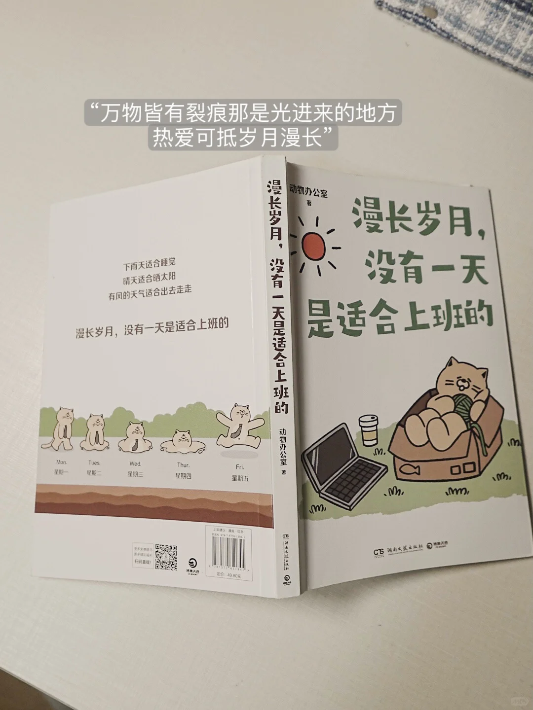 不想上班书单推荐｜6本书让打工人无痛上班