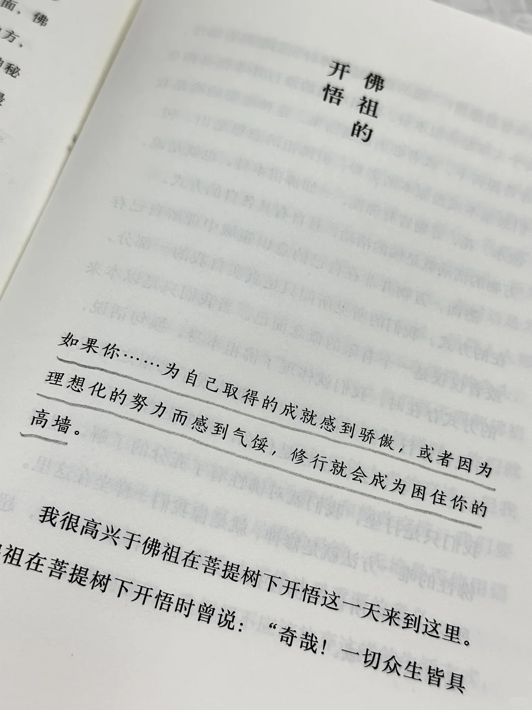 毫不夸张，这本书疗愈了我99%的人生痛苦！！