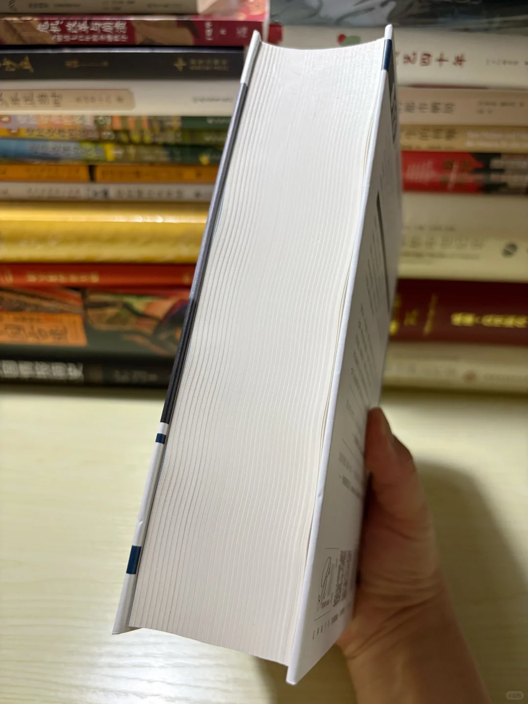 又一本千页大部头——爽