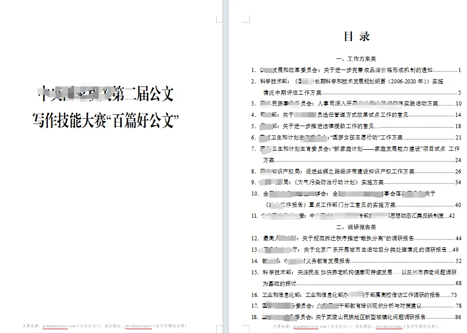 看看写作技能大赛特等奖长什么样