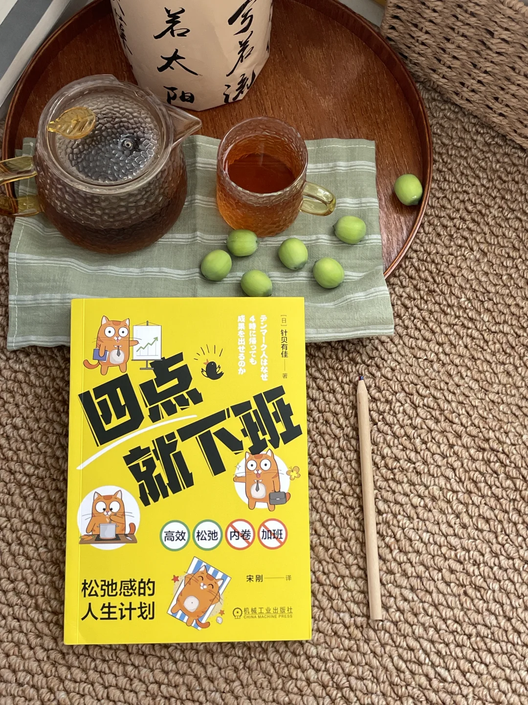 什么？！丹麦人竟然四点就下班❕